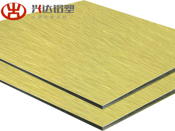 XSJ-875-Gold brushed